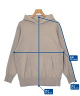 CIOTA（シオタ）パーカー 茶 サイズ:5(XXL位) メンズ/2200655418238