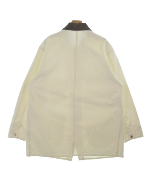 CIOTA（シオタ）カバーオール 白 サイズ:6(XXXL位) メンズ/2200656731077