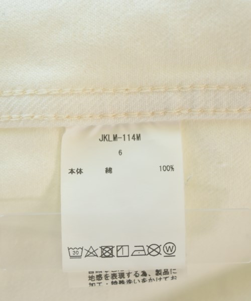 CIOTA（シオタ）カバーオール 白 サイズ:6(XXXL位) メンズ/2200656731077