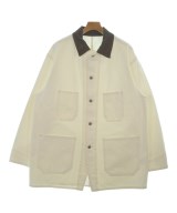 CIOTA（シオタ）カバーオール 白 サイズ:6(XXXL位) メンズ/2200656731077