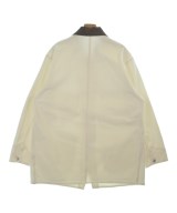 CIOTA（シオタ）カバーオール 白 サイズ:6(XXXL位) メンズ/2200656731077