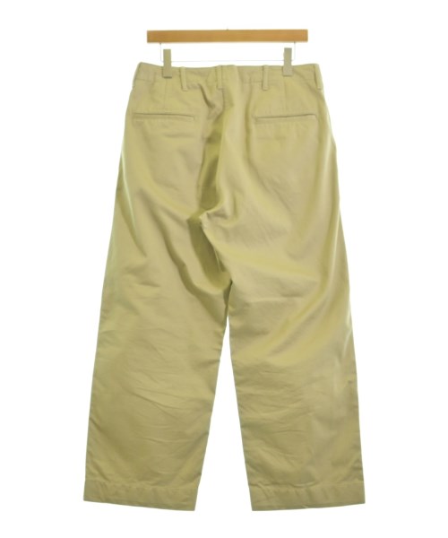 CIOTA（シオタ）チノパン ベージュ サイズ:5(L位) メンズ/2200659470027