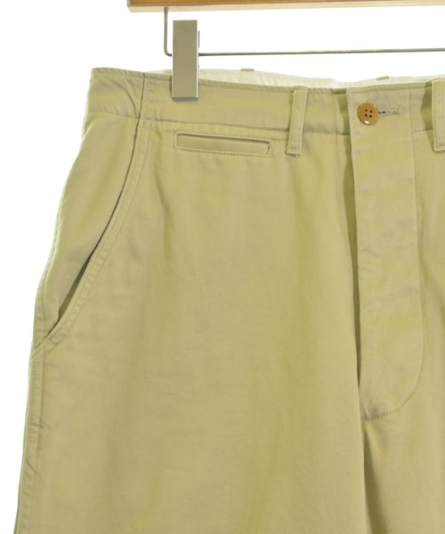 CIOTA（シオタ）チノパン ベージュ サイズ:5(L位) メンズ/2200659470027