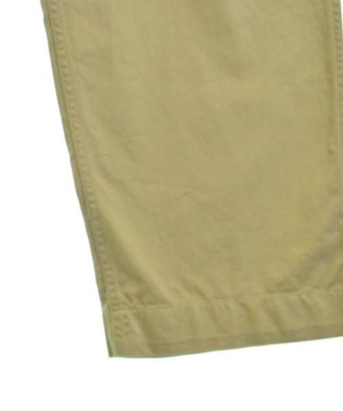 CIOTA（シオタ）チノパン ベージュ サイズ:5(L位) メンズ/2200659470027