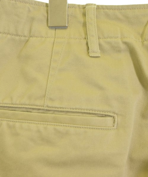 CIOTA（シオタ）チノパン ベージュ サイズ:5(L位) メンズ/2200659470027