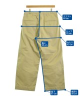 CIOTA（シオタ）チノパン ベージュ サイズ:5(L位) メンズ/2200659470027