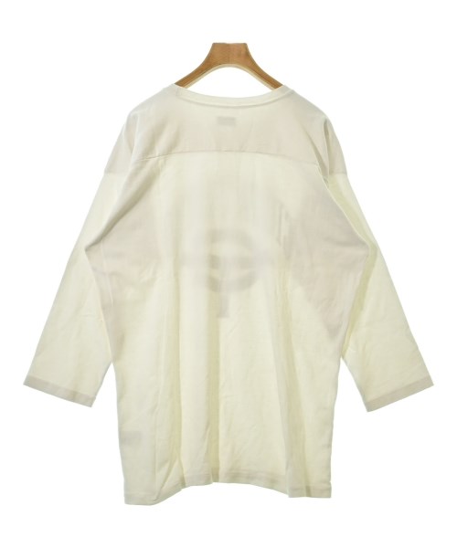 CIOTA（シオタ）Tシャツ・カットソー 白 サイズ:5(XXL位) レディース/2200711252387