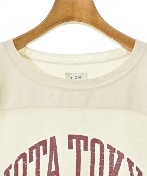 CIOTA（シオタ）Tシャツ・カットソー 白 サイズ:5(XXL位) レディース/2200711252387
