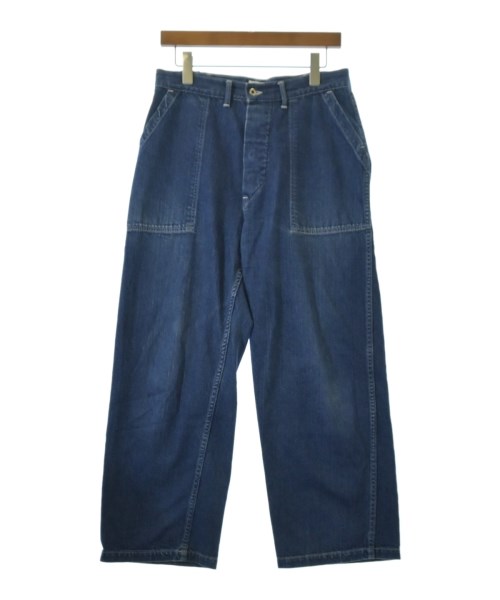 CIOTA(シオタ)のデニムパンツ サイズ:-(M位) 17,000円