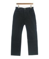 CIOTA（シオタ）デニムパンツ 黒 サイズ:30(M位) メンズ/2200710494085