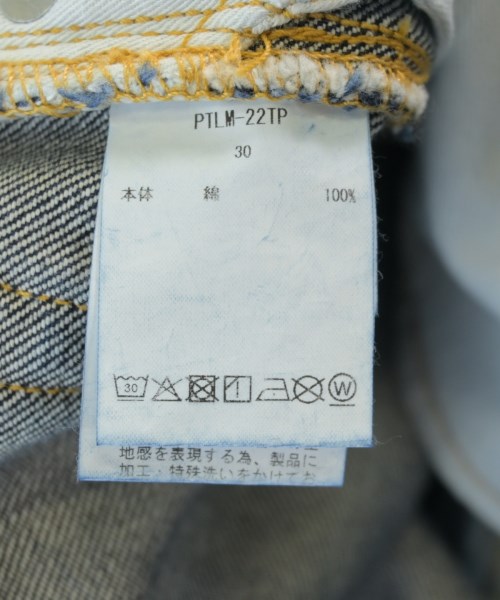 CIOTA（シオタ）デニムパンツ 紺 サイズ:30(M位) メンズ/2200710494092