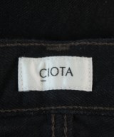 CIOTA（シオタ）デニムパンツ 黒 サイズ:30(M位) メンズ/2200710494108