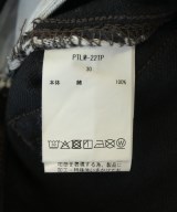 CIOTA（シオタ）デニムパンツ 黒 サイズ:30(M位) メンズ/2200710494108