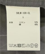 CIOTA（シオタ）カジュアルシャツ グレー サイズ:5(XXL位) メンズ/2200710494122