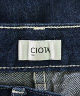 CIOTA（シオタ）デニムパンツ 紺 サイズ:6(XXXL位) メンズ/2200710883162