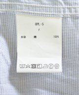 CIOTA（シオタ）シャツワンピース 白 サイズ:F レディース/2200715373194
