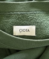 CIOTA（シオタ）スウェット 緑 サイズ:5(XXL位) メンズ/2200712226028