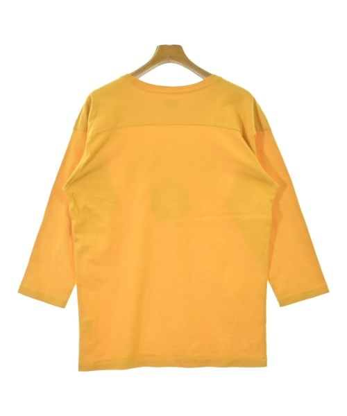 CIOTA（シオタ）Tシャツ・カットソー 黄 サイズ:4(XL位) メンズ/2200712226035