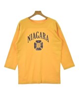 CIOTA（シオタ）Tシャツ・カットソー 黄 サイズ:4(XL位) メンズ/2200712226035