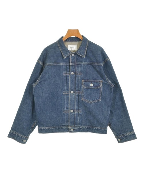 CIOTA(シオタ)のデニムジャケット サイズ:38(S位) 17,000円