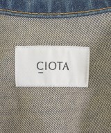 CIOTA（シオタ）デニムジャケット 紺 サイズ:38(S位) メンズ/2200711103016