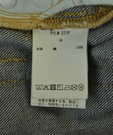 CIOTA（シオタ）デニムパンツ 青 サイズ:34(XL位) メンズ/2200719599095