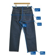 CIOTA（シオタ）デニムパンツ 青 サイズ:34(XL位) メンズ/2200719599095