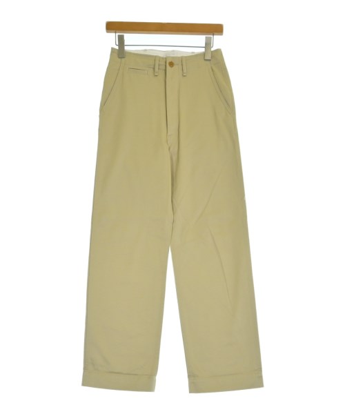 CIOTA(シオタ)チノパン ベージュ サイズ:1(S位)/2200645040128