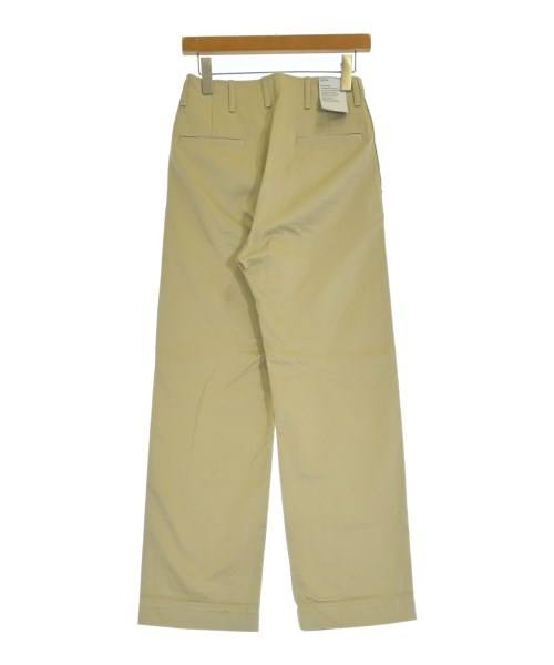 CIOTA（シオタ）チノパン ベージュ サイズ:1(S位) メンズ/2200645040128