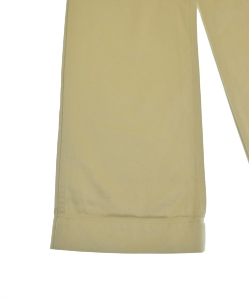 CIOTA（シオタ）チノパン ベージュ サイズ:1(S位) メンズ/2200645040128