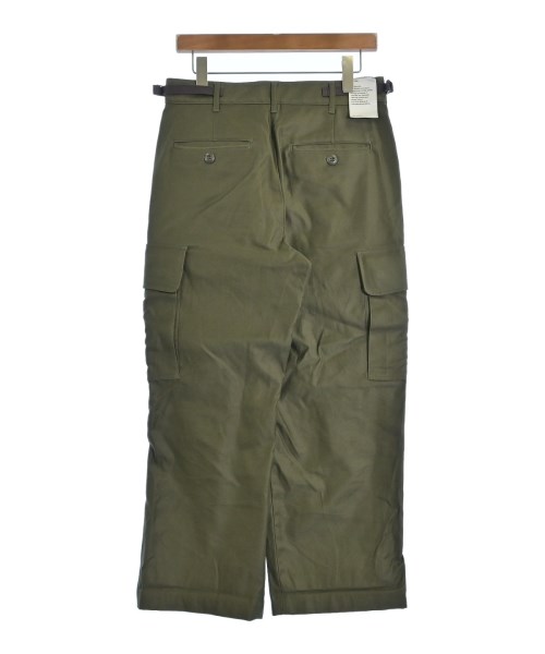 CIOTA（シオタ）カーゴパンツ カーキ サイズ:5(XXL位) メンズ/2200646093017