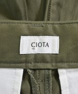 CIOTA（シオタ）カーゴパンツ カーキ サイズ:5(XXL位) メンズ/2200646093017