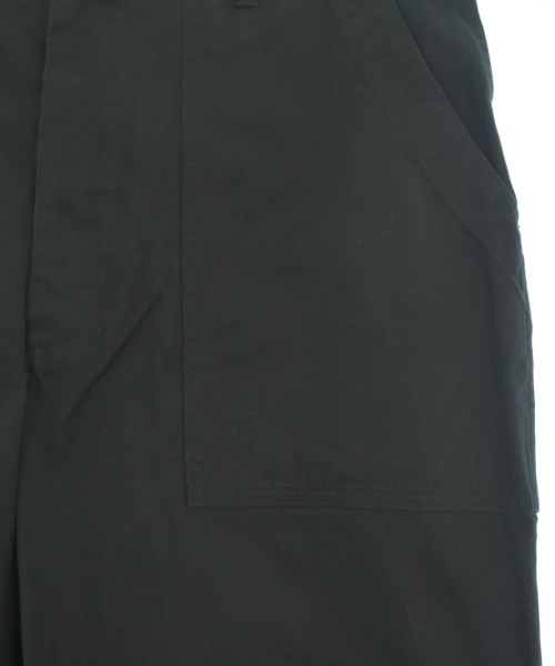 CIOTA（シオタ）カーゴパンツ 黒 サイズ:4(XL位) メンズ/2200647195048