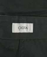 CIOTA（シオタ）カーゴパンツ 黒 サイズ:4(XL位) メンズ/2200647195048