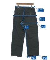 CIOTA（シオタ）カーゴパンツ 黒 サイズ:4(XL位) メンズ/2200647195048