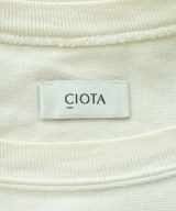 CIOTA（シオタ）Tシャツ・カットソー 白 サイズ:-(M位) メンズ/2200648013075
