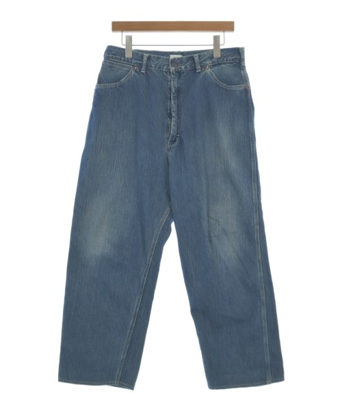 CIOTA(シオタ)デニムパンツ 青 サイズ:6(L位)/2200649184149