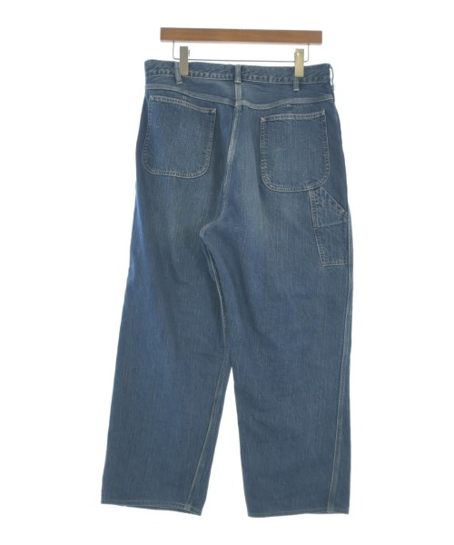 CIOTA（シオタ）デニムパンツ 青 サイズ:6(L位) メンズ/2200649184149