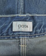 CIOTA（シオタ）デニムパンツ 青 サイズ:6(L位) メンズ/2200649184149