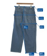 CIOTA（シオタ）デニムパンツ 青 サイズ:6(L位) メンズ/2200649184149