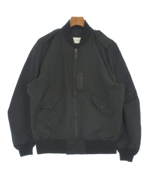 CIOTA(シオタ)ミリタリーブルゾン 黒 サイズ:6(M位)/2200650271029