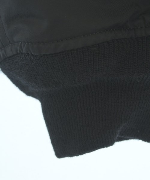 CIOTA（シオタ）ミリタリーブルゾン 黒 サイズ:6(M位) メンズ/2200650271029