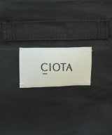 CIOTA（シオタ）ミリタリーブルゾン 黒 サイズ:6(M位) メンズ/2200650271029