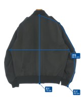 CIOTA（シオタ）ミリタリーブルゾン 黒 サイズ:6(M位) メンズ/2200650271029