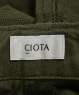 CIOTA（シオタ）その他 カーキ サイズ:4(XL位) メンズ/2200651537063