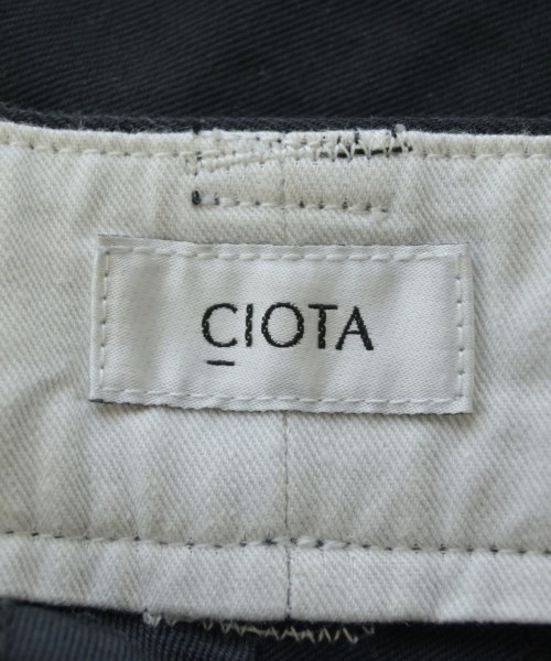 CIOTA（シオタ）その他 黒 サイズ:2(M位) メンズ/2200652309010
