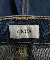 CIOTA（シオタ）デニムパンツ 青 サイズ:32(L位) メンズ/2200652309034