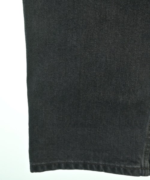CIOTA（シオタ）デニムパンツ 黒 サイズ:33(L位) メンズ/2200652751062
