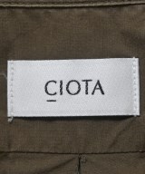 CIOTA（シオタ）カジュアルシャツ 茶 サイズ:2(M位) メンズ/2200702651021
