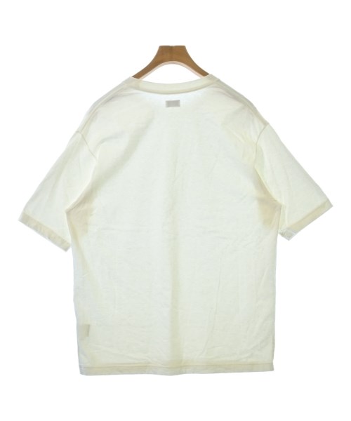 CIOTA（シオタ）Tシャツ・カットソー 白 サイズ:5(XXL位) メンズ/2200704865068